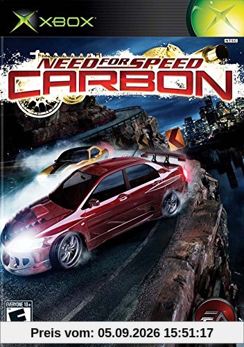 Need For Speed - Carbon