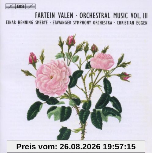 Orchesterwerke Vol.3