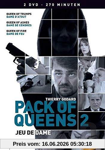 unbekannt Dvd - Pack Of Queens 2 (1 Dvd)