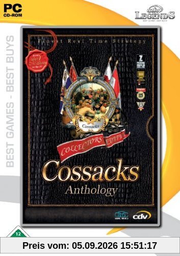 Cossacks Anthology - Collector's Edition [CDV Legends]