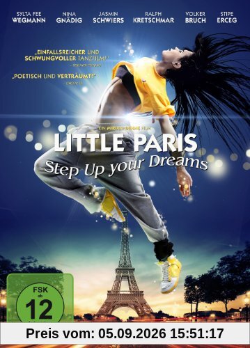 Little Paris - Step up your Dreams