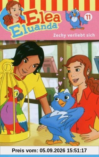 Zechy Verliebt Sich [Musikkassette]