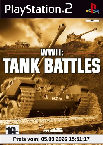 World War 2 - Tank Battles