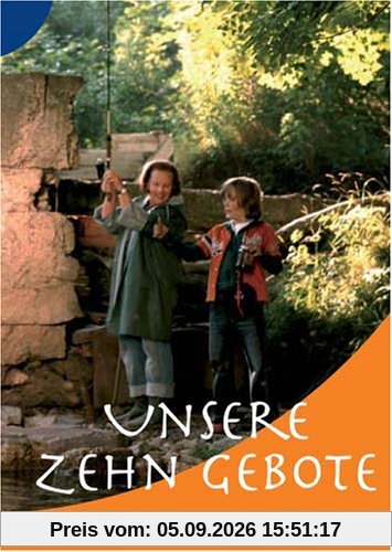 Unsere zehn Gebote