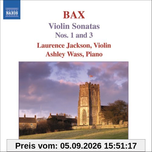 Violinsonaten Nr. 1+3
