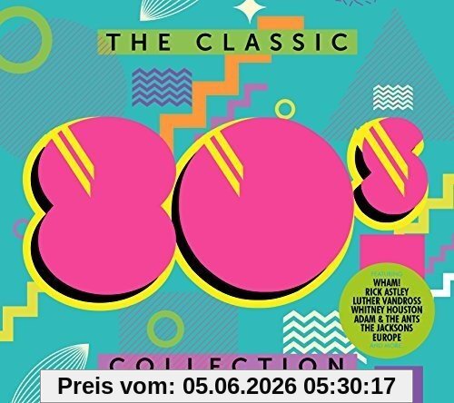 Various The Classic 80s Collection