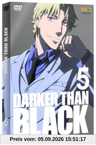 Darker Than Black Vol. 5 (Episoden 19-22)
