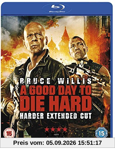 Good Day to Die Hard [Blu-ray] [Import]