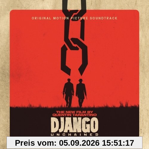 Quentin Tarantino's Django Unchained