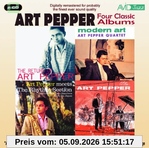 Four Classic Albums