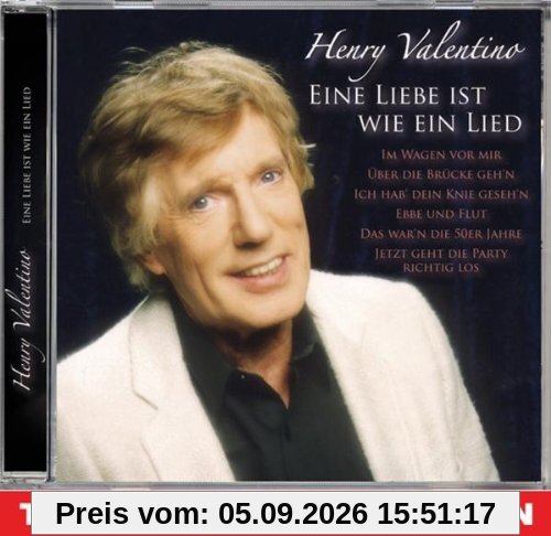 Eine Liebe Ist Wie Ein Lied