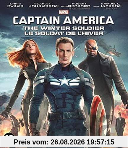 Captain America - The winter soldier