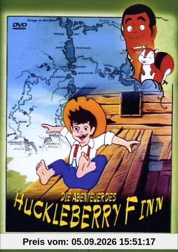 Die Abenteuer des Huckleberry Finn