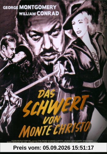 Das Schwert von Monte Christo