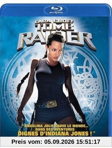 Tomb raider - lara croft [Blu-ray] [FR Import]