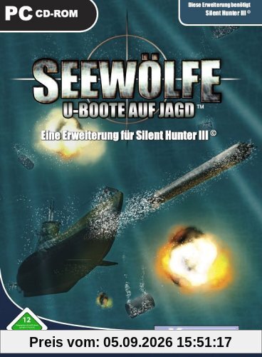Silent Hunter 3 - Seewölfe: U-Boote auf Jagd