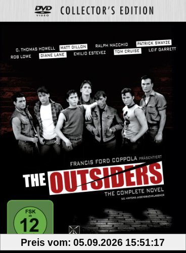 The Outsiders [Collector's Edition] [2 DVDs]