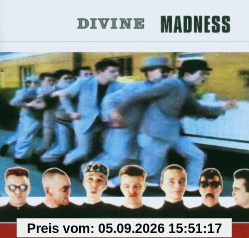 Divine Madness-Sight & Sound