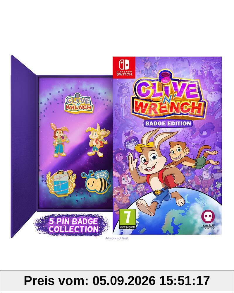 Clive 'N' Wrench (Collector Edition)