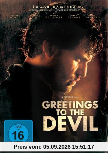 Greetings to the Devil