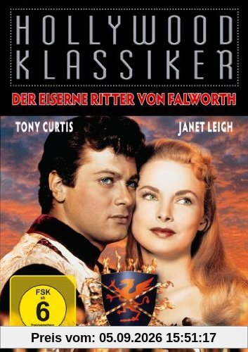 Hollywood Klassiker - Der Eiserne Ritter von Falworth