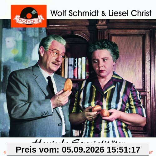 Hessische Spezialitäten