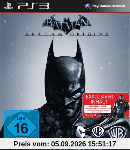 Batman: Arkham Origins