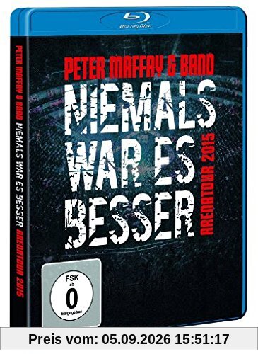 Peter Maffay - Niemals war es besser [Blu-ray]