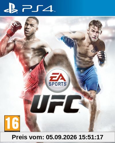 EA SPORTS UFC [AT - Pegi] - [PlayStation 4]