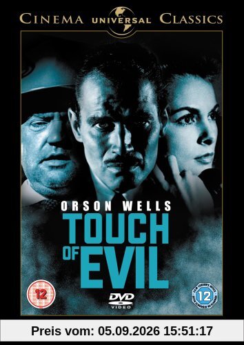 Touch of Evil [UK Import]