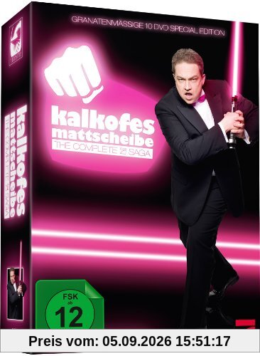 Kalkofes Mattscheibe - The Complete ProSieben-Saga [10 DVDs]