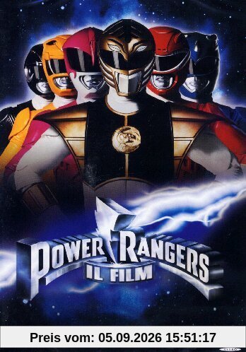 Power Rangers - Il Film [IT Import]