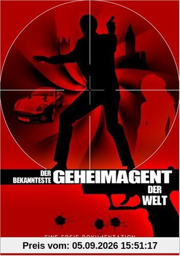 Der bekannteste Geheimagent der Welt