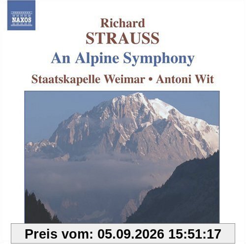 Eine Alpensinfonie