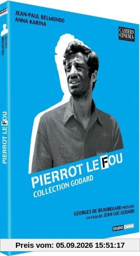 Pierrot le fou [FR Import]