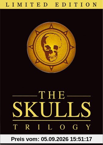 The Skulls Trilogy [Limited Edition] [3 DVDs]