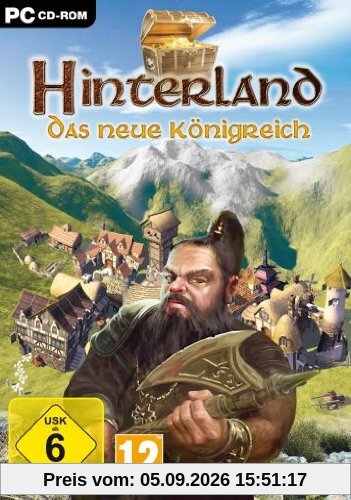 Hinterland - Das neue Königreich