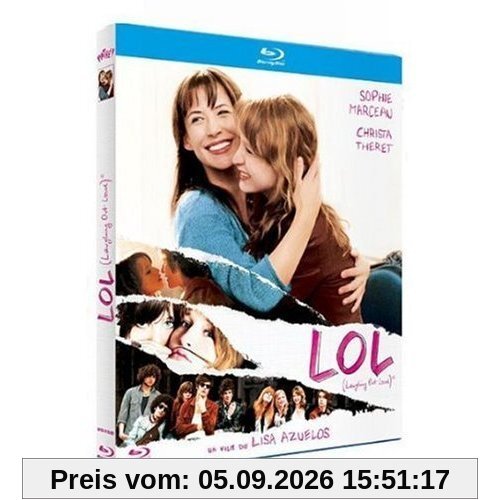Lol [Blu-ray] [Import belge]