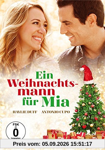 Ein Weihnachtsmann für Mia