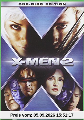 X-men 2 - Green Amaray [UK Import]