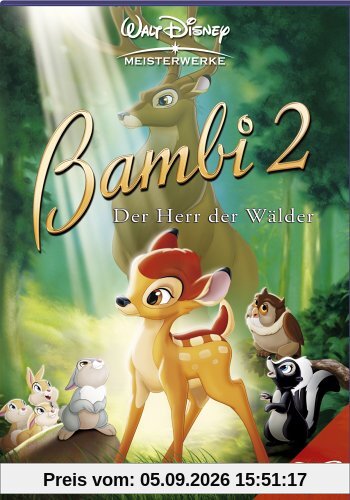 Bambi 2. Der Herr der Wälder