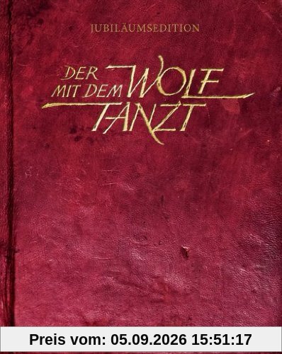 Der mit dem Wolf tanzt - Jubiläums Edition (2 Discs) [Blu-ray]
