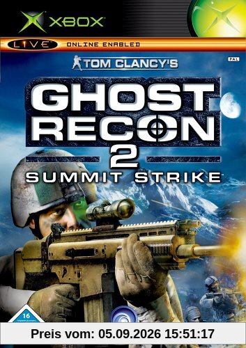 Tom Clancy's Ghost Recon 2 - Summit Strike (Add-On)