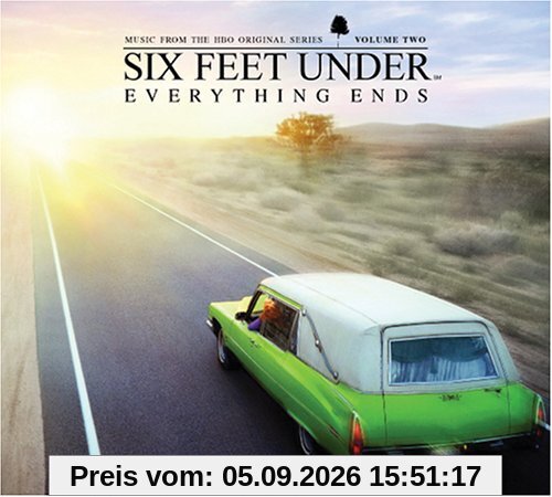 Six Feet Under Vol.2
