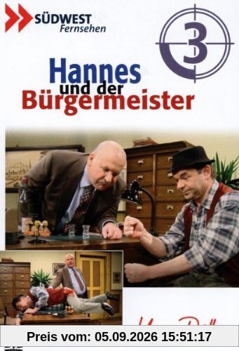 Hannes und der Bürgermeister - DVD 03