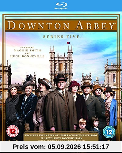Downton Abbey - Season 5 [UK Import]