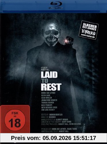 Laid to Rest [Blu-ray]