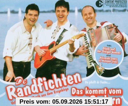 Das Kommt Vom Rudern