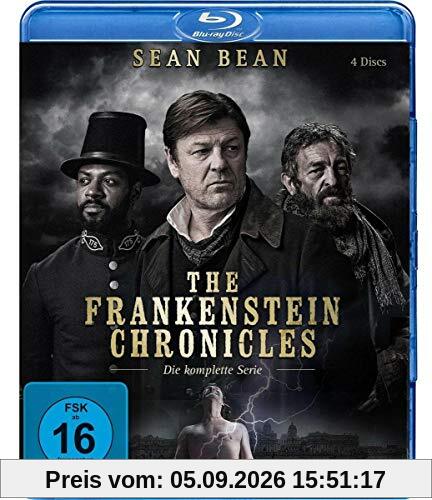 The Frankenstein Chronicles - Die komplette Serie [Blu-ray]