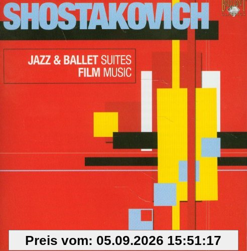 Shostakovich: Jazz Suites